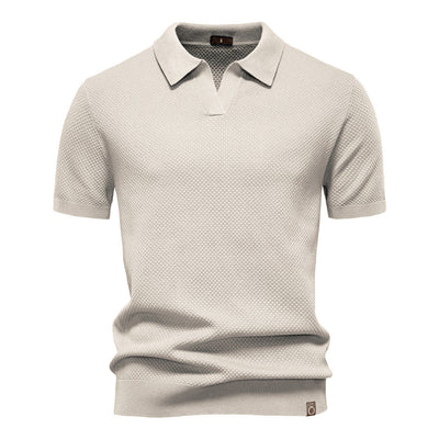 Aldo | Polo Texturizado