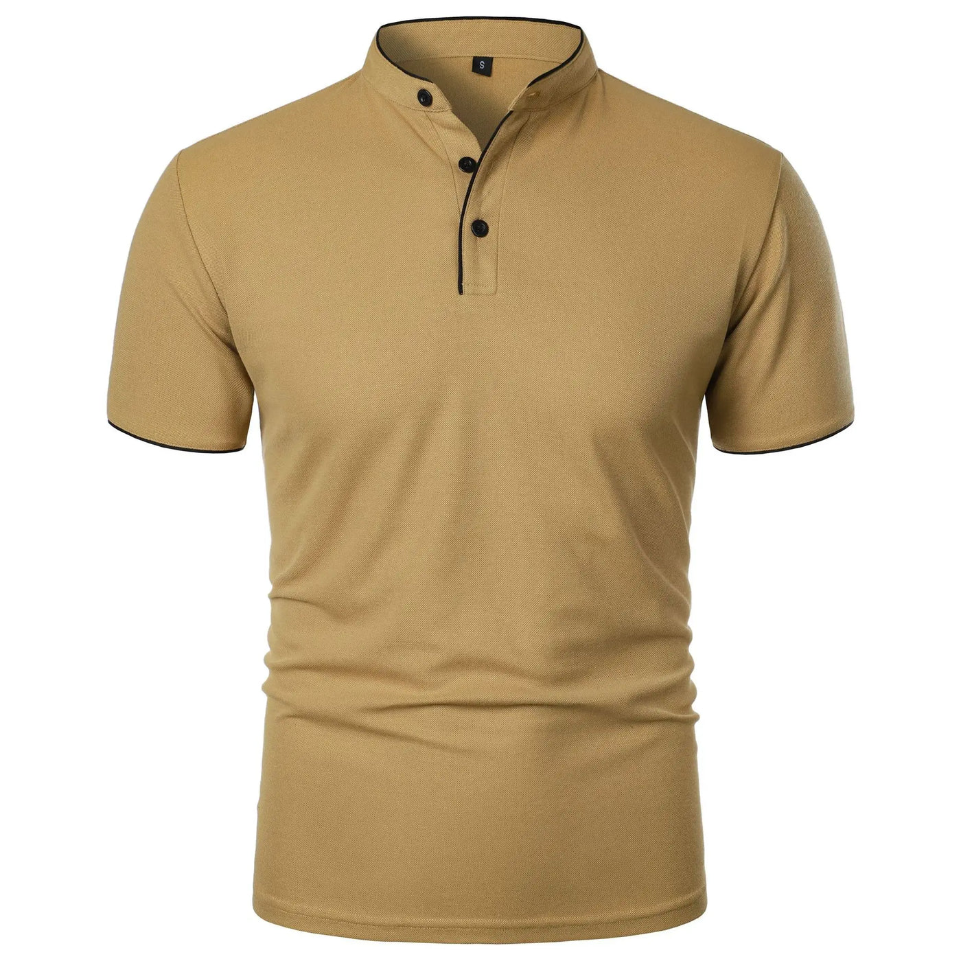 Polo Cuello Mao Urban