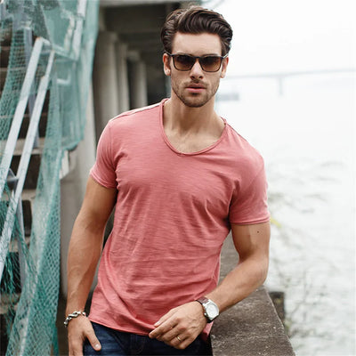 Camiseta 100% Algodón