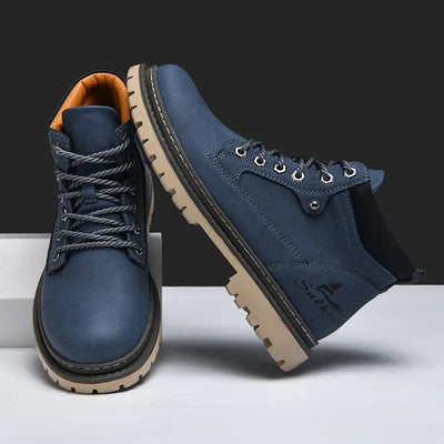 Lysaro - Botas de cuero Urbanite