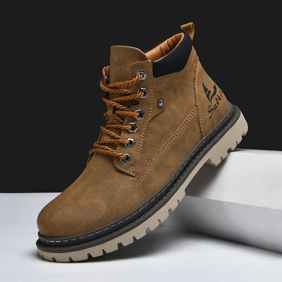 Lysaro - Botas de cuero Urbanite