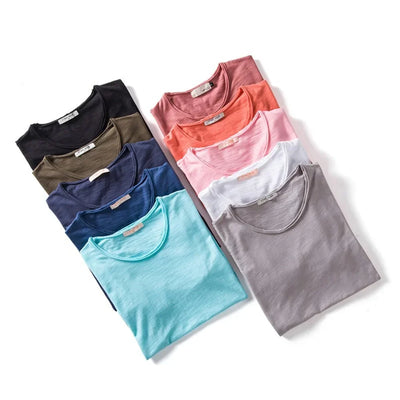 Camiseta 100% Algodón