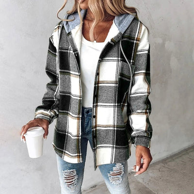 MARTINA |CHAQUETA DE OTOÑO