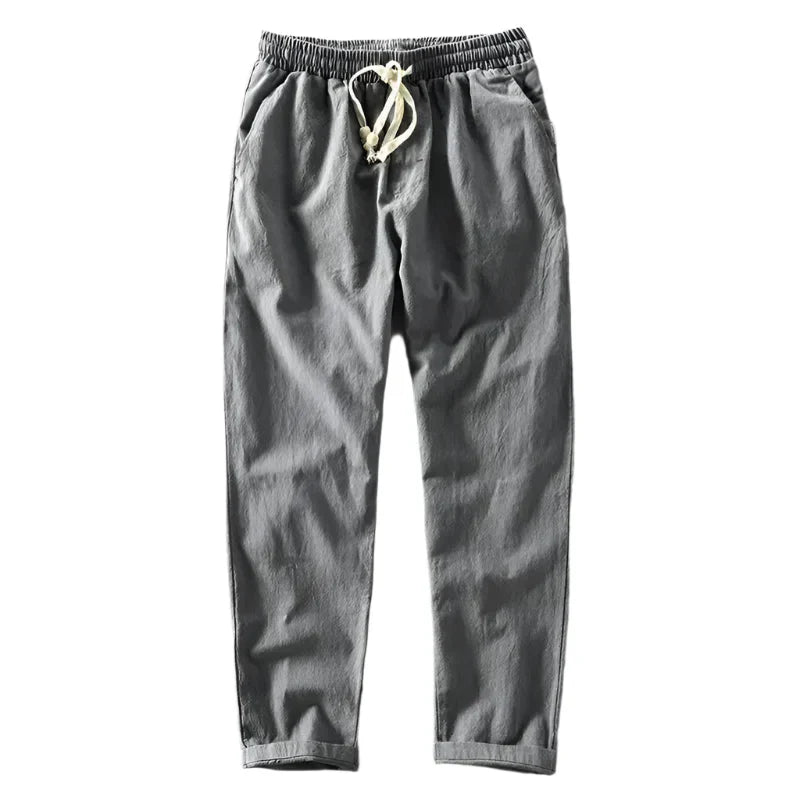 Wilmer™ | Pantalones de Lino