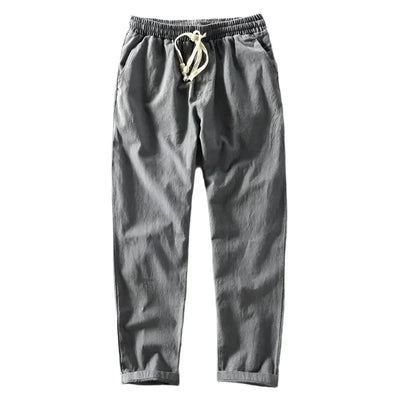 Wilmer™ | Pantalones de Lino