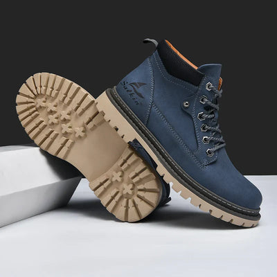 Lysaro - Botas de cuero Urbanite