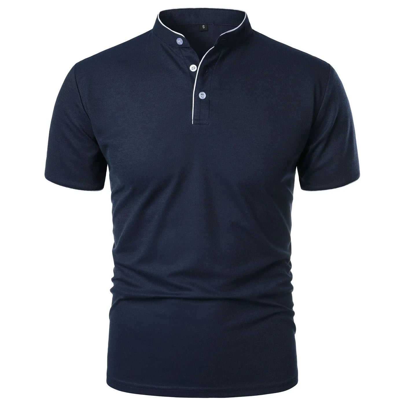 Polo Cuello Mao Urban