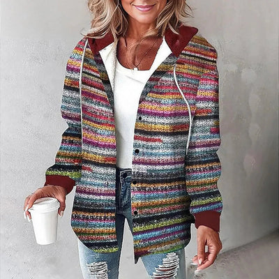 Nerea - Chaqueta cálida y con estilo