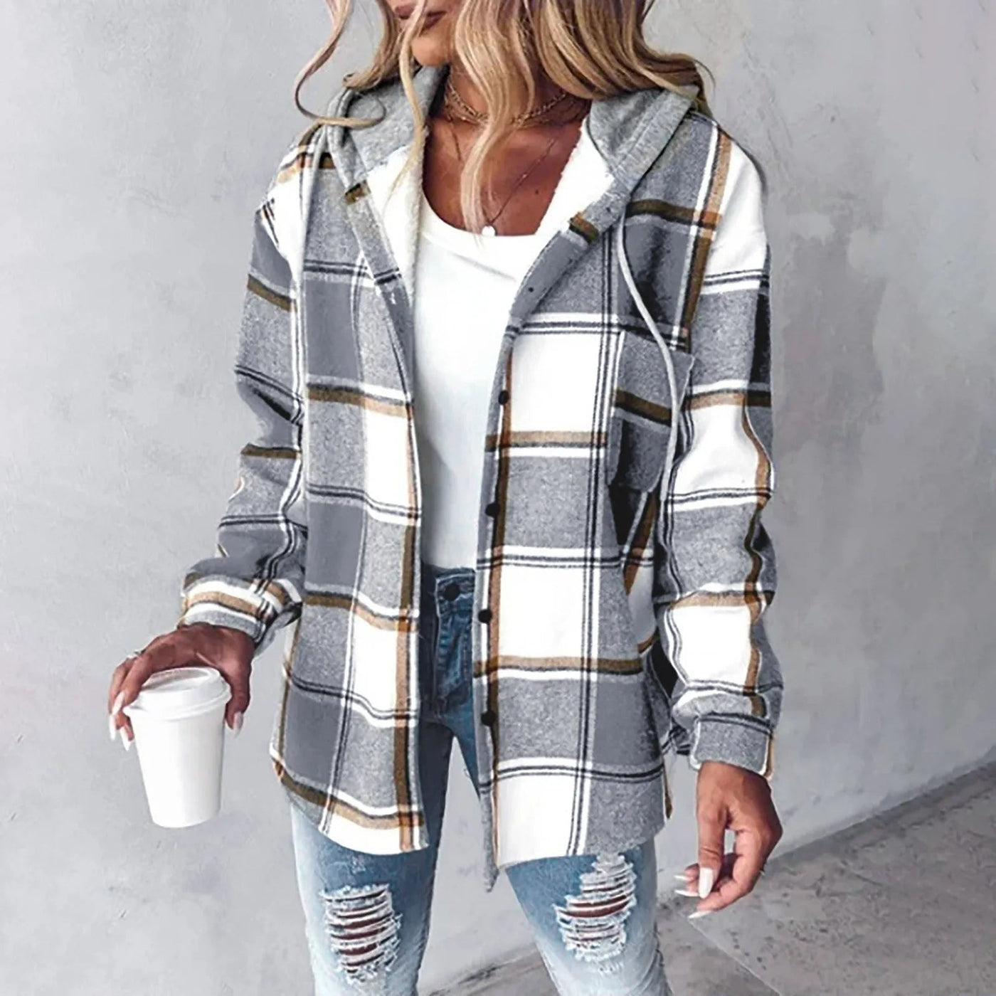 MARTINA |CHAQUETA DE OTOÑO