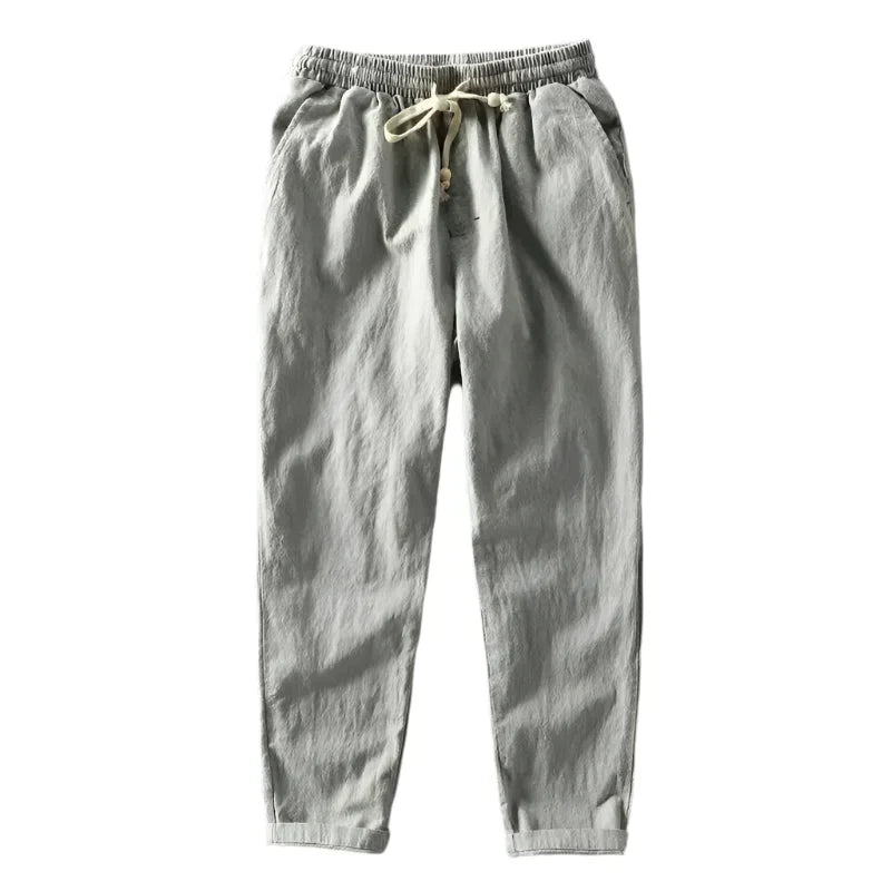 Wilmer™ | Pantalones de Lino