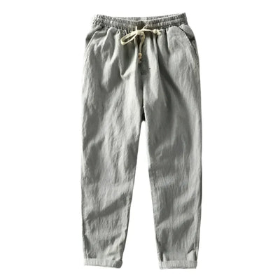 Wilmer™ | Pantalones de Lino