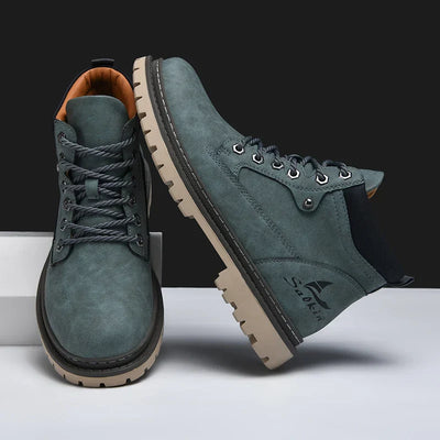 Lysaro - Botas de cuero Urbanite