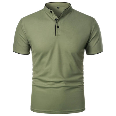 Polo Cuello Mao Urban