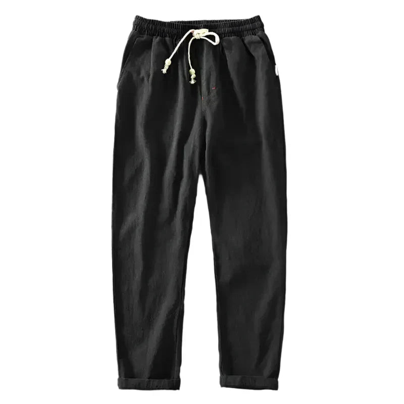 Wilmer™ | Pantalones de Lino