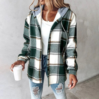 MARTINA |CHAQUETA DE OTOÑO