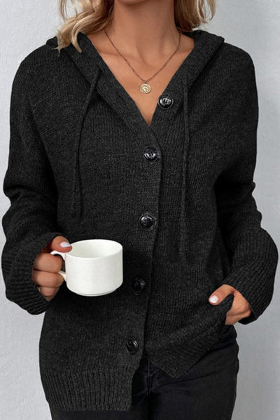 Amelia Cardigan de Punto Suave
