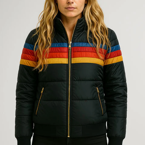 ALLEGRA |CHAQUETA CORTAVIENTOS