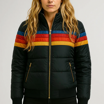 ALLEGRA |CHAQUETA CORTAVIENTOS
