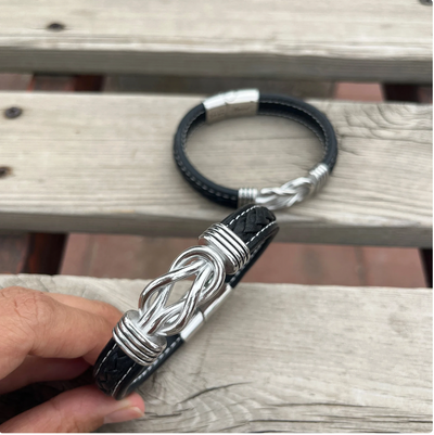 Pulsera Nudo Eterno