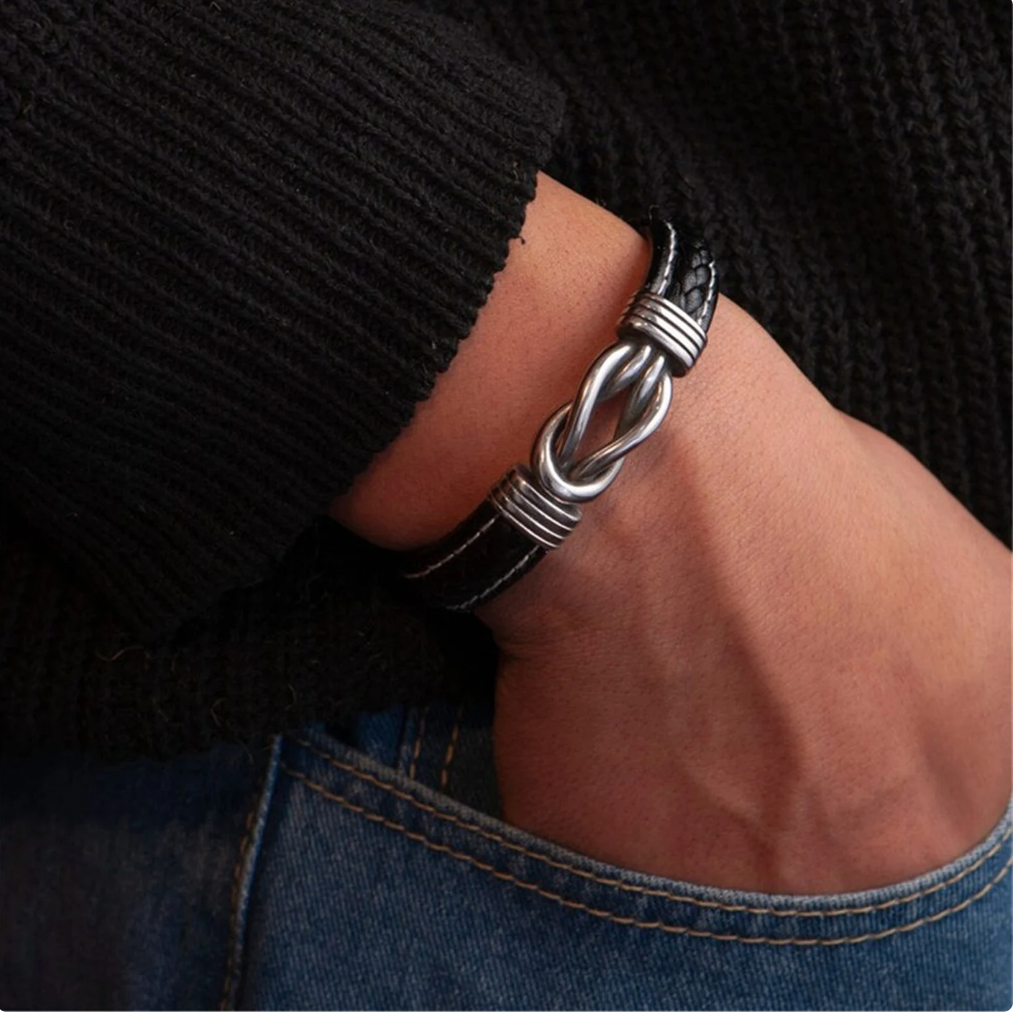 Pulsera Nudo Eterno