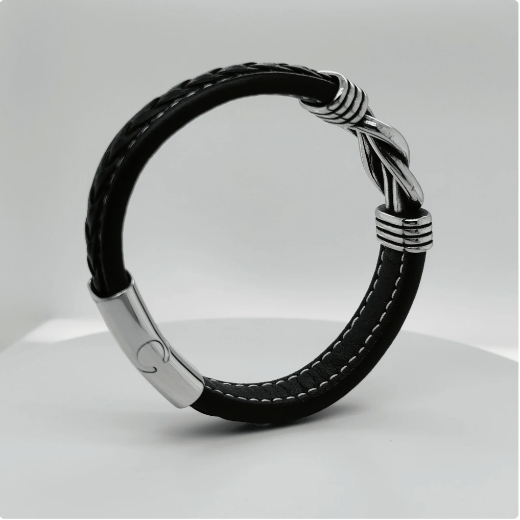 Pulsera Nudo Eterno