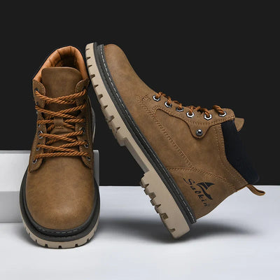 Lysaro - Botas de cuero Urbanite