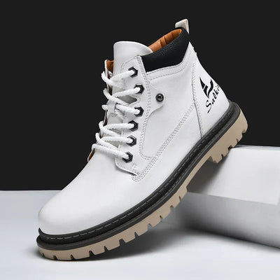 Lysaro - Botas de cuero Urbanite