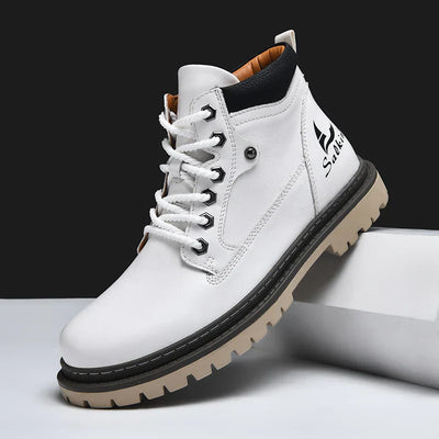 Lysaro - Botas de cuero Urbanite