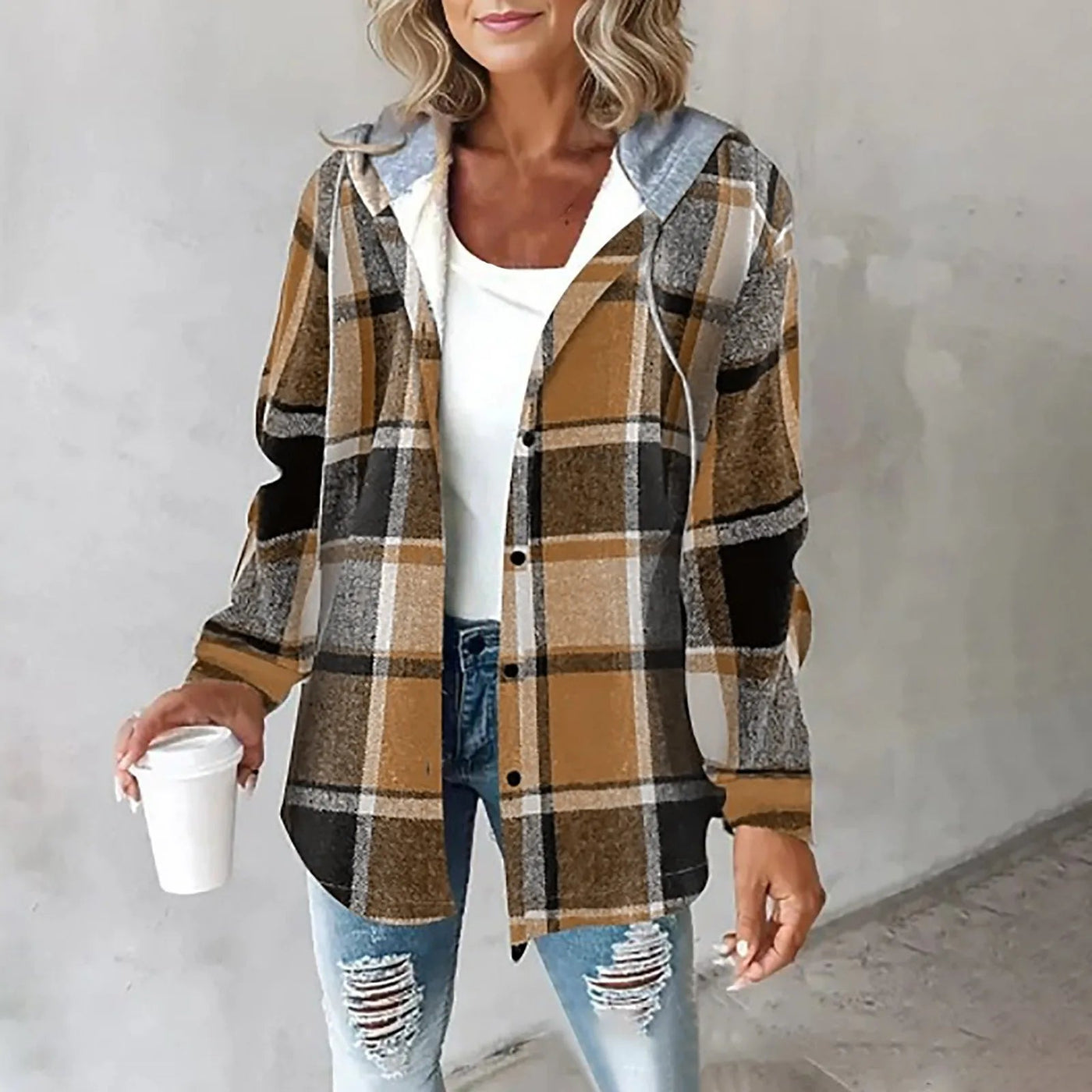 Nerea - Chaqueta cálida y con estilo