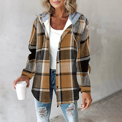 MARTINA |CHAQUETA DE OTOÑO