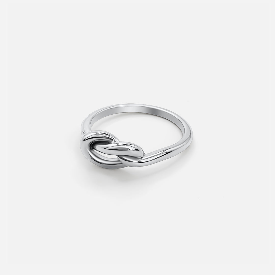 Anillo nudo