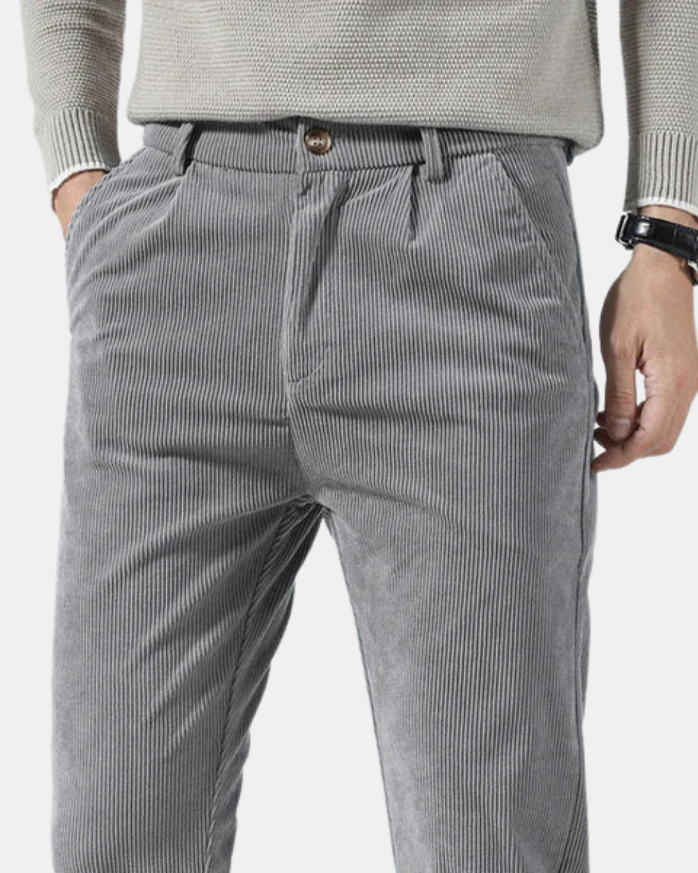 Diego™ | Pantalones Negocios