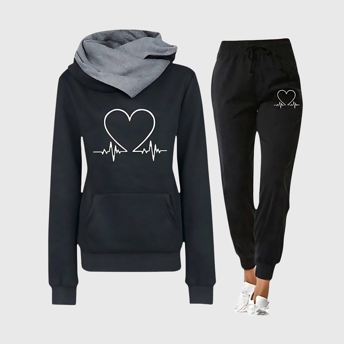 Savrani | Conjunto de deporte cómodo