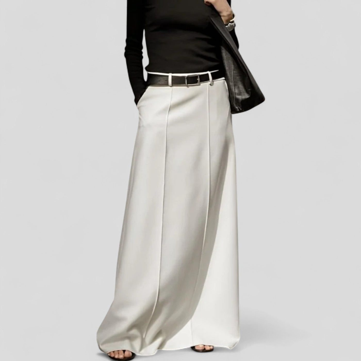 Idelsa | Falda maxi