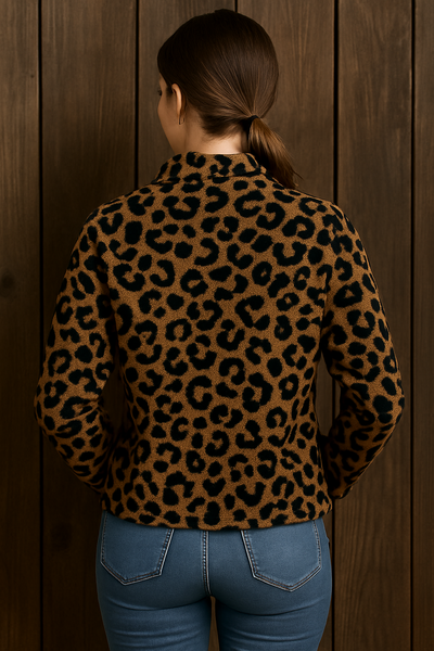 Charlene - Chaqueta de Tendencia