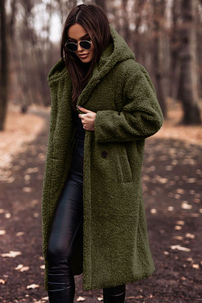 Dakota- Abrigo de Lana Elegante