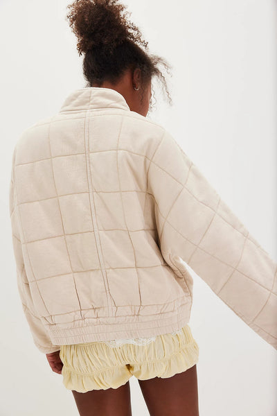 Verónica – Chaqueta acolchada