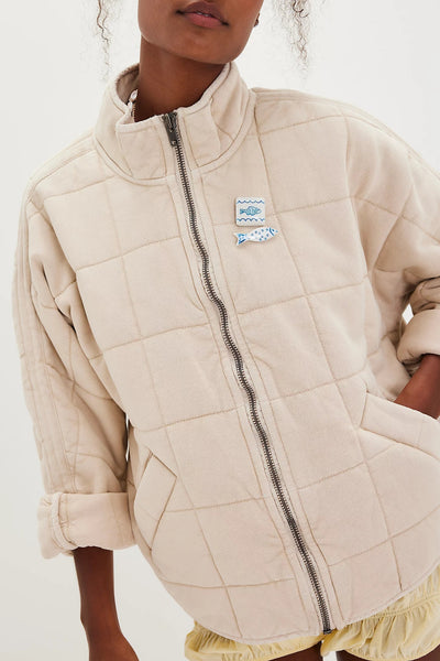 Verónica – Chaqueta acolchada