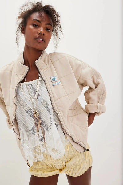 Verónica – Chaqueta acolchada