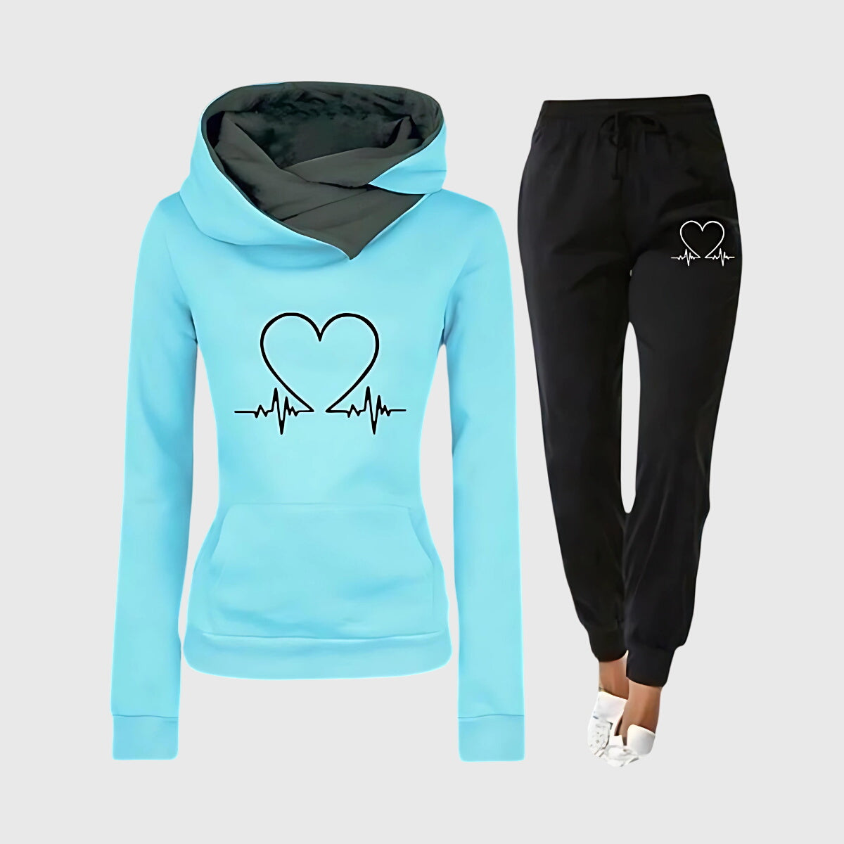 Savrani | Conjunto de deporte cómodo