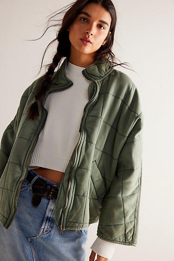 Verónica – Chaqueta acolchada