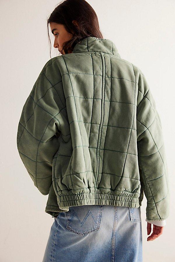 Verónica – Chaqueta acolchada