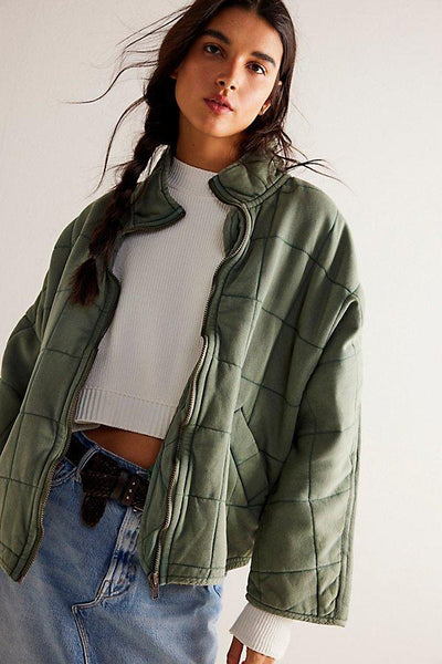 Verónica – Chaqueta acolchada