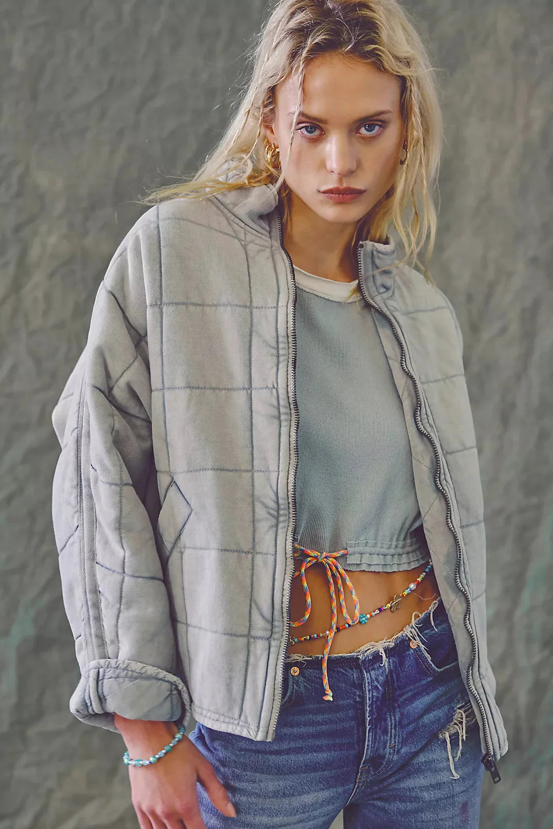 Verónica – Chaqueta acolchada