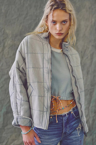 Verónica – Chaqueta acolchada