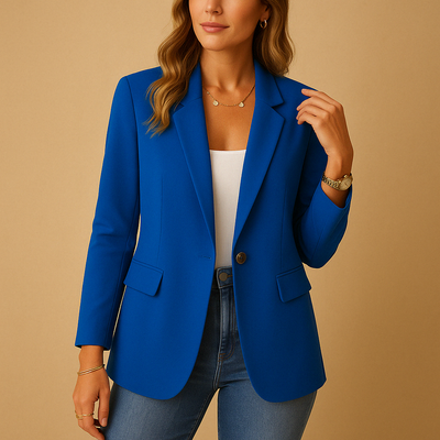Yara - Blazer entallado cómodo