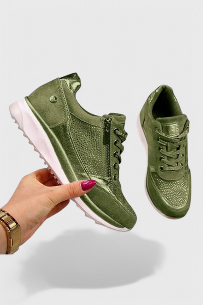 Ilse Zapatos de Comodidad Ortopédica