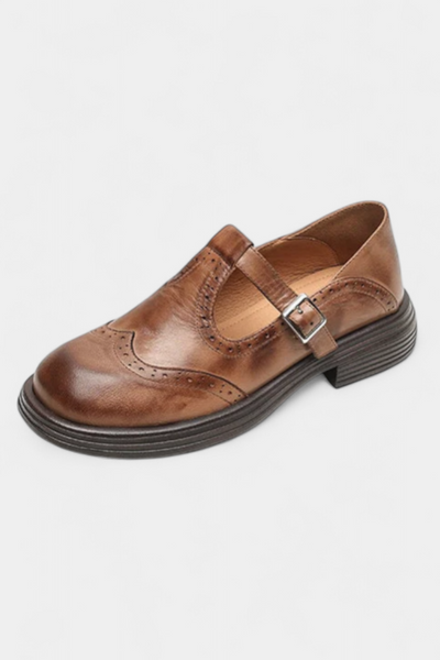 Pernille | Elegante Zapato de Cuero