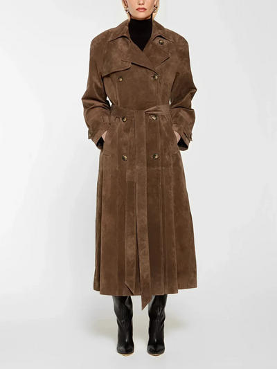 Harlow™ | Luxe Trench