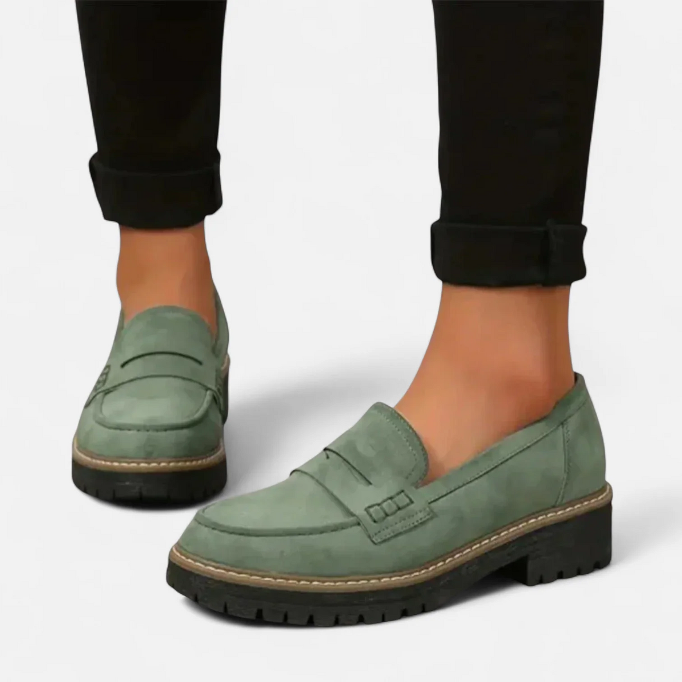 Ashley - Mocasines Elegantes